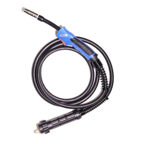 Горелка с гибким гусаком Aurora MIG 25 AC Flex 210A (35%) EURO 3m — изображение 2