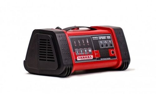 Зарядное устройство Aurora Sprint 10D — изображение 6