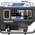 Бензиновый генератор ТСС SGG 3200i — изображение 1