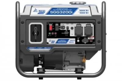 Бензиновый генератор ТСС SGG 3200i — изображение 1