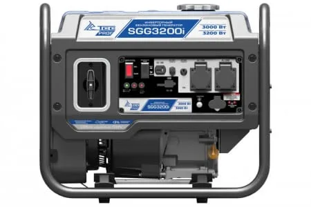Бензиновый генератор ТСС SGG 3200i — изображение 1