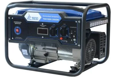 Бензогенератор TSS SGG 2800N — изображение 1
