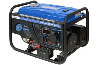 Бензогенератор TSS SGG 3200EN Duplex — изображение 1