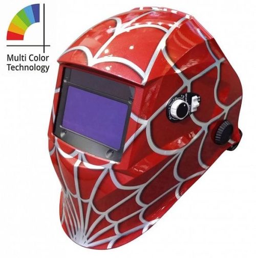 Маска сварочная хамелеон Aurora SUN-7 Spider — изображение 1