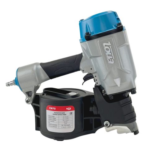 d09fd0bdd0b5d0b2d0bcd0b0d182d0b8d187d0b5d181d0bad0b8d0b920d0b3d0b2d0bed0b7d0b4d0b5d0b7d0b0d0b1d0b8d0 Пневматический гвоздезабивной пистолет Toua CN70 — изображение 1