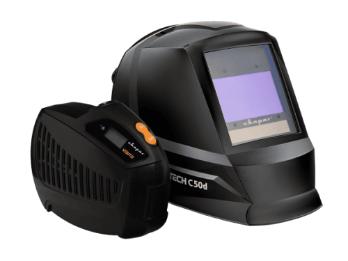 СИЗОД Vento со щитком сварщика TECH C50d Сварог 98211 — изображение 1