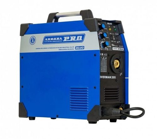 Сварочный полуавтомат AuroraPRO Overman 205 — изображение 1