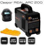Сварочный инвертор Сварог REAL ARC 200 (Z238N) black — изображение 2