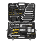 Универсальный набор инструментов Berger «КЁЛЬН» BG141-1214 (141 предмет)