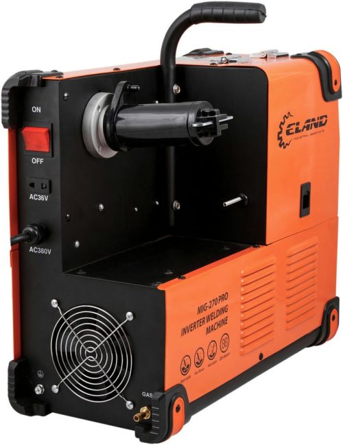 Полуавтомат сварочный MIG-270 PRO** — изображение 2
