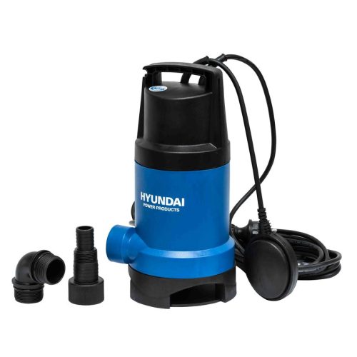 Погружной дренажный насос (Для слабозагрязненной воды) HP 500D HYUNDAI — изображение 2