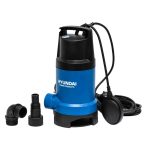 Погружной дренажный насос (Для слабозагрязненной воды) HP 800D HYUNDAI — изображение 2