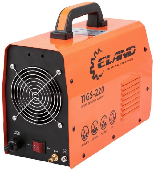 Аппарат сварочный ELAND TIGs-220** — изображение 2