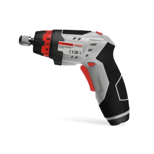 Шуруповерт аккумуляторный CROWN CT22024 MC — изображение 3