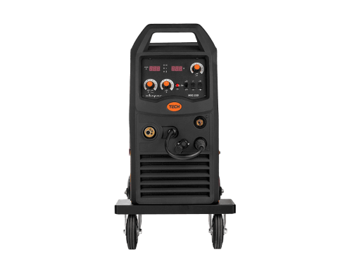 Сварочный полуавтомат Сварог TECH MIG 350 (N258) — изображение 3