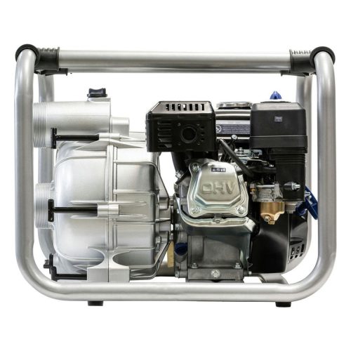 Мотопомпа бензиновая HYT87 — изображение 4