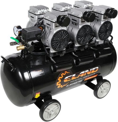Компрессор воздушный безмаслянный ELAND EL-8034OF PRO — изображение 2