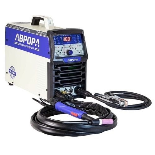 Аппарат аргонодуговой сварки АВРОРА Система 160 AC/DC ПУЛЬС — изображение 9