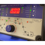 Сварочный инвертор Аврора Система 200 AC/DC ПУЛЬС v2.2 — изображение 2