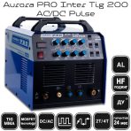 Сварочный инвертор AuroraPRO Inter TIG 200 AC/DC Pulse — изображение 2