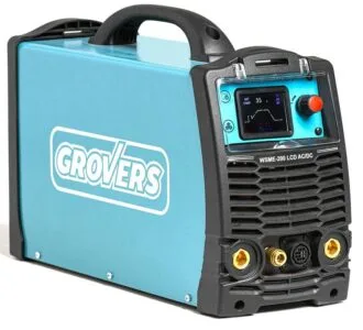 Сварочный полуавтомат GROVERS WSME-200LCD AC/DC Pulse — изображение 1