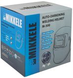 Маска сварщика M-500, черная — изображение 4