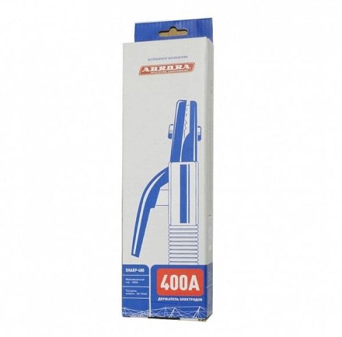 Держатель электродов Aurora SHARP 400 (50-70mmq) — изображение 2