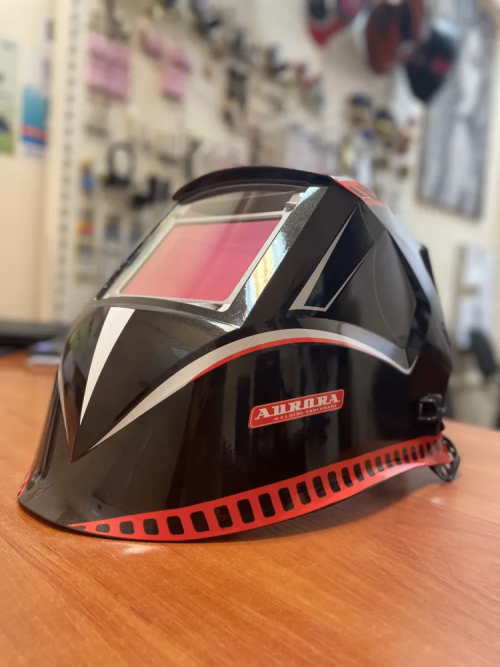 Маска сварочная Aurora SUN-9 MAX EXPERT (True color) — изображение 4