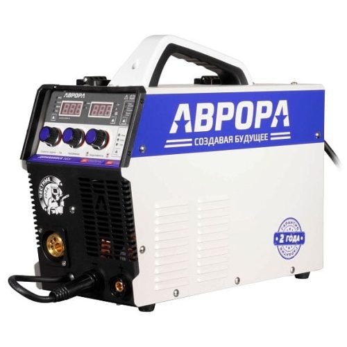 Сварочный полуавтомат Аврора Динамика 165 СИНЕРГЕТИК