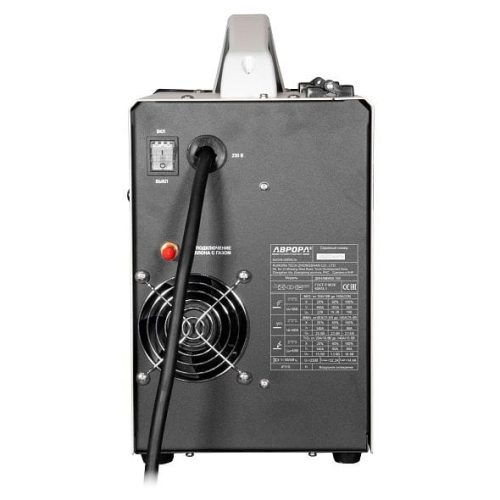 Сварочный полуавтомат Аврора Динамика 165 СИНЕРГЕТИК — изображение 4