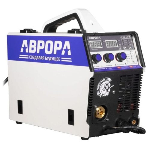 Сварочный полуавтомат Аврора Динамика 185 СИНЕРГЕТИК — изображение 7