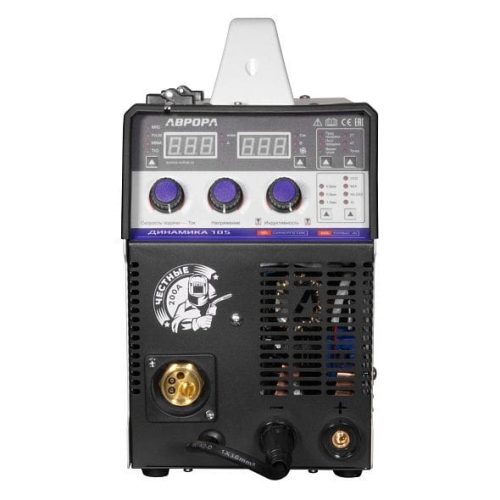 Сварочный полуавтомат Аврора Динамика 185 СИНЕРГЕТИК — изображение 8