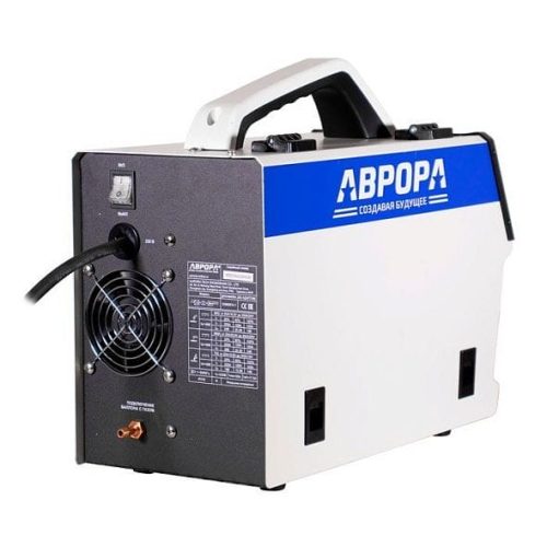Сварочный полуавтомат Аврора Динамика 200 Адаптив ПУЛЬС — изображение 7