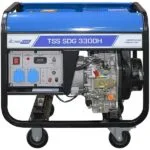 Дизель генератор TSS SDG 3300H — изображение 3