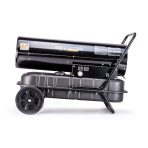 Дизельная тепловая пушка прямого нагрева Foxweld FoxHeat DD 30 [30 кВт] — изображение 2
