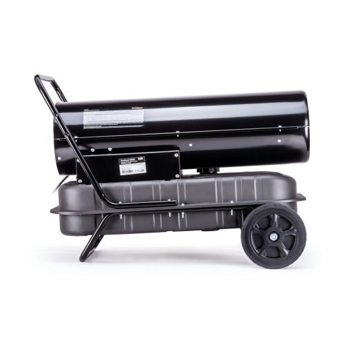 Дизельная тепловая пушка прямого нагрева Foxweld FoxHeat DD 30 [30 кВт] — изображение 3
