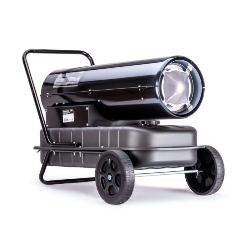 Дизельная тепловая пушка прямого нагрева Foxweld FoxHeat DD 30 [30 кВт] — изображение 6