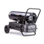 Дизельная тепловая пушка прямого нагрева Foxweld FoxHeat DD 30 [30 кВт] — изображение 7