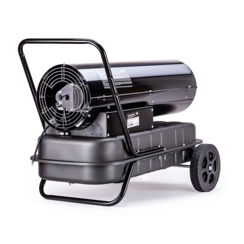 Дизельная тепловая пушка прямого нагрева Foxweld FoxHeat DD 30 [30 кВт] — изображение 8