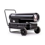 Дизельная тепловая пушка прямого нагрева Foxweld FoxHeat DD 50 [50 кВт] — изображение 4