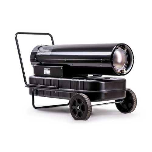 Дизельная тепловая пушка прямого нагрева Foxweld FoxHeat DD 50 [50 кВт] — изображение 4