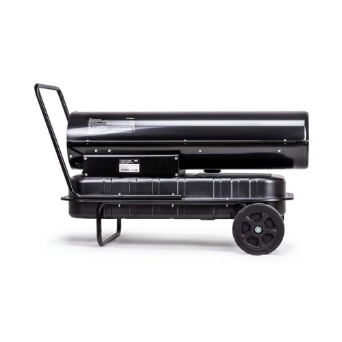 Дизельная тепловая пушка прямого нагрева Foxweld FoxHeat DD 50 [50 кВт] — изображение 5