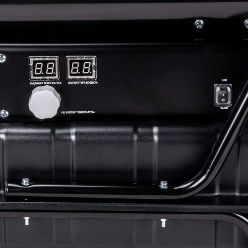 Дизельная тепловая пушка прямого нагрева Foxweld FoxHeat DD 50 [50 кВт] — изображение 7
