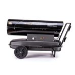 Дизельная тепловая пушка прямого нагрева Foxweld FoxHeat DD 70 [70 кВт] — изображение 2