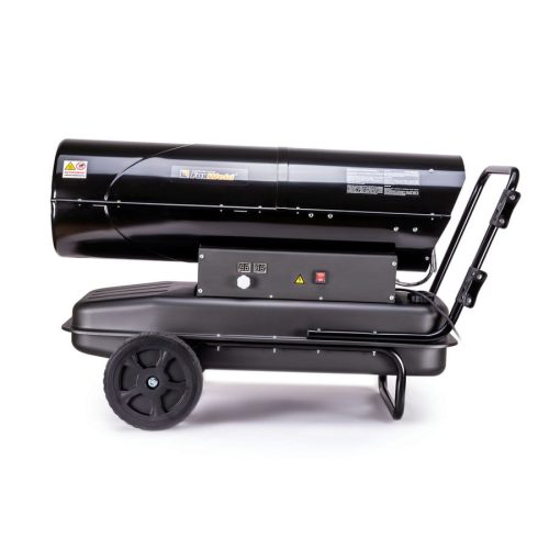 Дизельная тепловая пушка прямого нагрева Foxweld FoxHeat DD 70 [70 кВт] — изображение 2