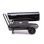 Дизельная тепловая пушка прямого нагрева Foxweld FoxHeat DD 70 [70 кВт] — изображение 3