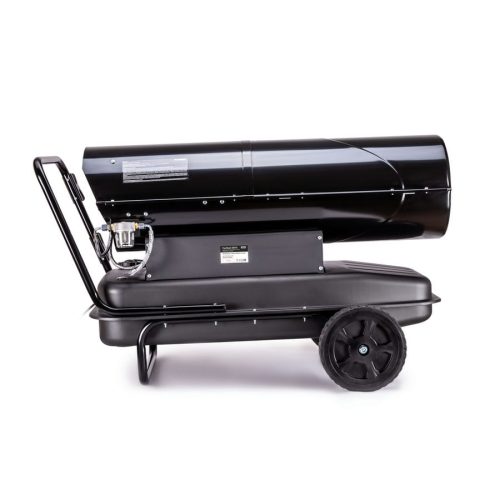 Дизельная тепловая пушка прямого нагрева Foxweld FoxHeat DD 70 [70 кВт] — изображение 3