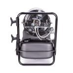 Дизельная тепловая пушка прямого нагрева Foxweld FoxHeat DD 70 [70 кВт] — изображение 5