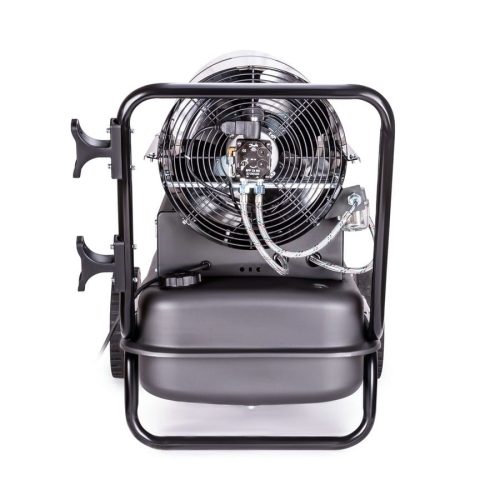 Дизельная тепловая пушка прямого нагрева Foxweld FoxHeat DD 70 [70 кВт] — изображение 5