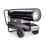 Дизельная тепловая пушка прямого нагрева Foxweld FoxHeat DD 70 [70 кВт] — изображение 6